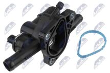 Термостат с корпусом