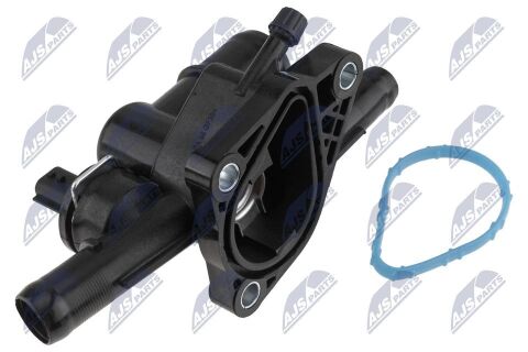 Термостат с корпусом