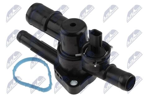 Термостат с корпусом