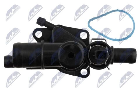 Термостат с корпусом