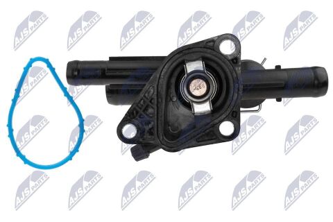 Термостат с корпусом