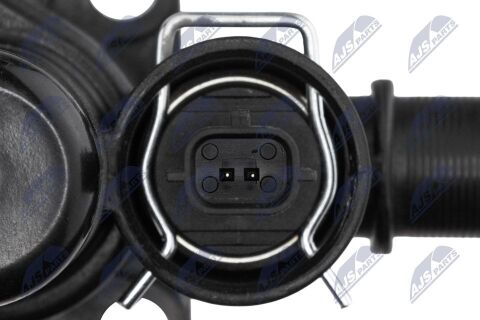 Термостат с корпусом