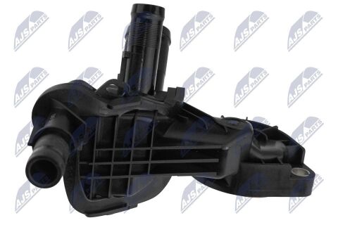 Термостат з корпусом