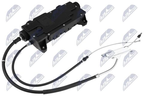 Привод/контроль ручного тормоза