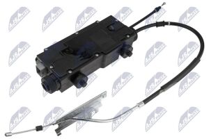 Привод/контроль ручного тормоза