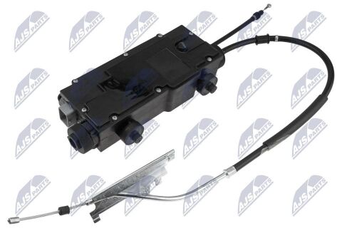 Привод/контроль ручного тормоза Привод/контроль ручного тормоза