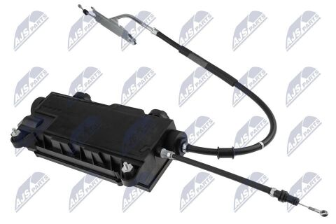 Привод/контроль ручного тормоза Привод/контроль ручного тормоза