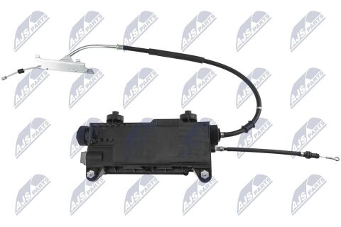 Привод/контроль ручного тормоза Привод/контроль ручного тормоза