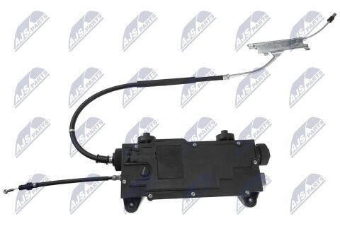 Привод/контроль ручного тормоза Привод/контроль ручного тормоза