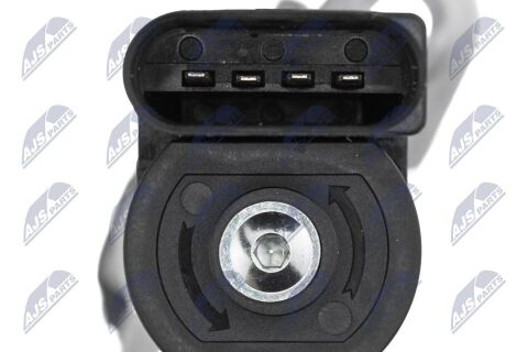 Привод/контроль ручного тормоза