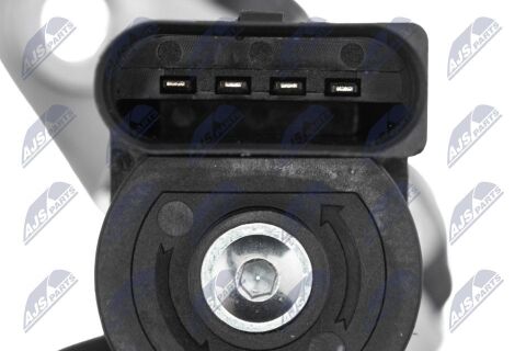 Привід/контроль ручного гальма 