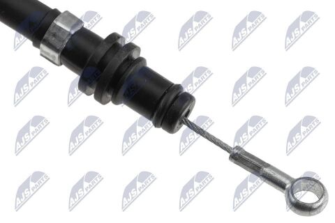 Привод/контроль ручного тормоза Привод/контроль ручного тормоза