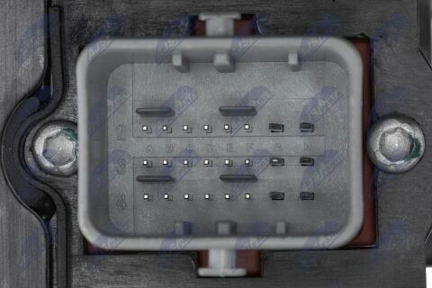 Привод/контроль ручного тормоза Привод/контроль ручного тормоза