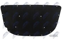 Звукоізоляція капота двигуна Звукоізоляція капота двигуна