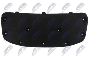 Звукоізоляція капота двигуна