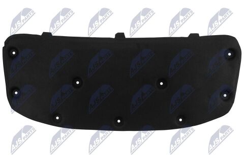 Звукоизоляция капота двигателя