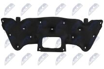 Звукоізоляція капота двигуна