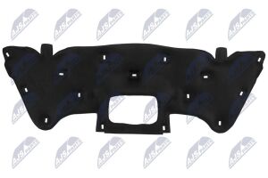 Звукоизоляция капота двигателя