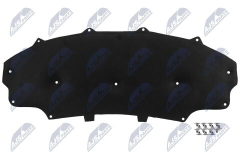 Звукоізоляція капота двигуна Звукоізоляція капота двигуна