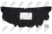 Звукоізоляція капота двигуна