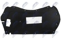 Звукоізоляція капота двигуна