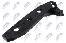 Насупне/кріплення заднього бампера