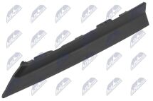 Намистка переднего бампера