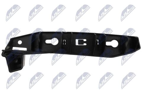 Насупне/кріплення заднього бампера