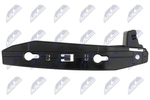 Насупне/кріплення заднього бампера