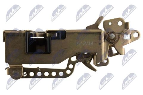 Замок передніх дверей 