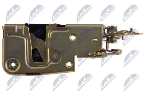 Замок передніх дверей 