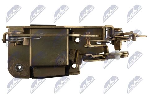 Замок передніх дверей 