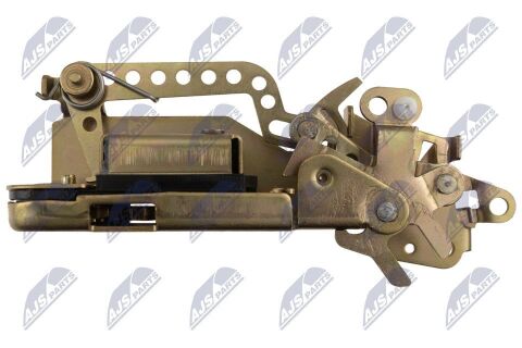 Замок передніх дверей 