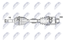 Привідний вал 