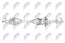 Привідний вал 