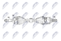 Привідний вал 