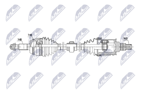 Привідний вал Привідний вал