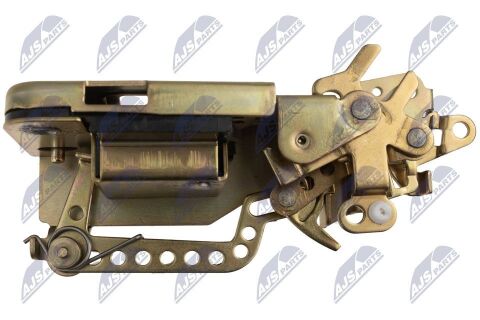 Замок передніх дверей 