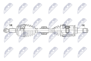 Привідний вал