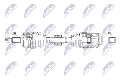 Привідний вал Привідний вал
