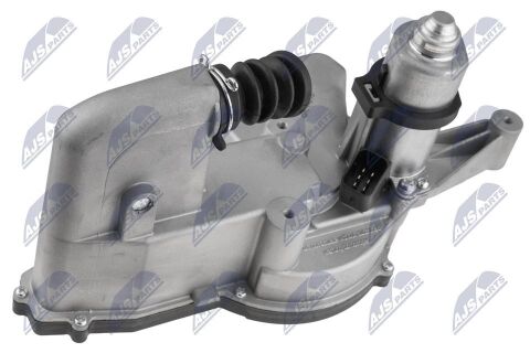 Привід зчеплення