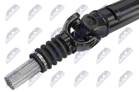 Привідний вал