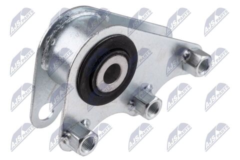 Крепление коробки передач