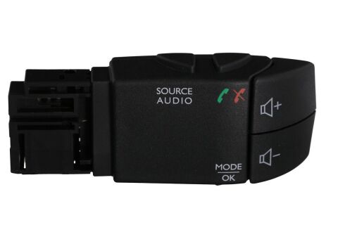 Перемикач на рульовiй колонцi