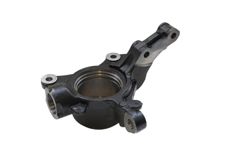 Кулак поворотный справа MASTER 2.3 10-ASAM RENAULT