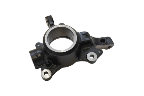 Кулак поворотный справа MASTER 2.3 10-ASAM RENAULT