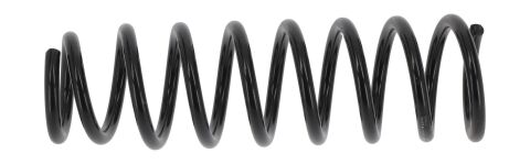 Пружина задня 348 мм OUTLANDER III (GG_W, GF_W, ZJ, ZL, ZK) 2.0 (GF7W) 12- MONROE MITSUBISHI 