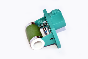 Резистор компрессора салона FIESTA V 1.25-1.6 01-08, MAZDA 2 (DY) 1.2-1.6 03-07 ASAM FORD