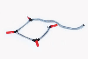 Трубка обратки C4,C5, JUMPY 2.0 HDI ASAM