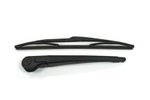 Щетка стеклоочистителя + рычаг задний C4 I 1.4-2.0 04- ASAM CITROEN